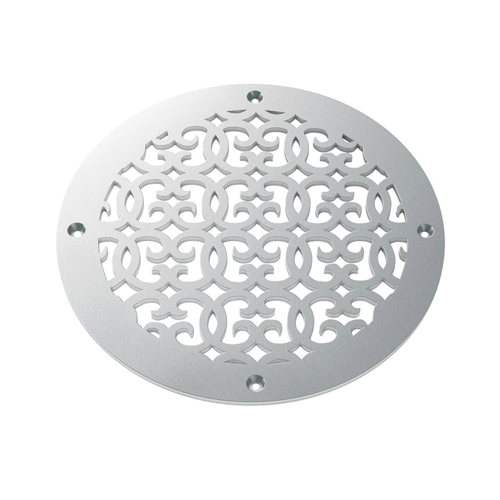 Versailles Round Vent Covers Round Vent Cover Reggio Register Company, LLC - VCU