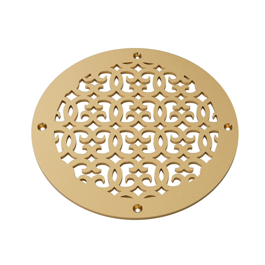 Versailles Round Vent Covers Round Vent Cover Reggio Register Company, LLC - VCU