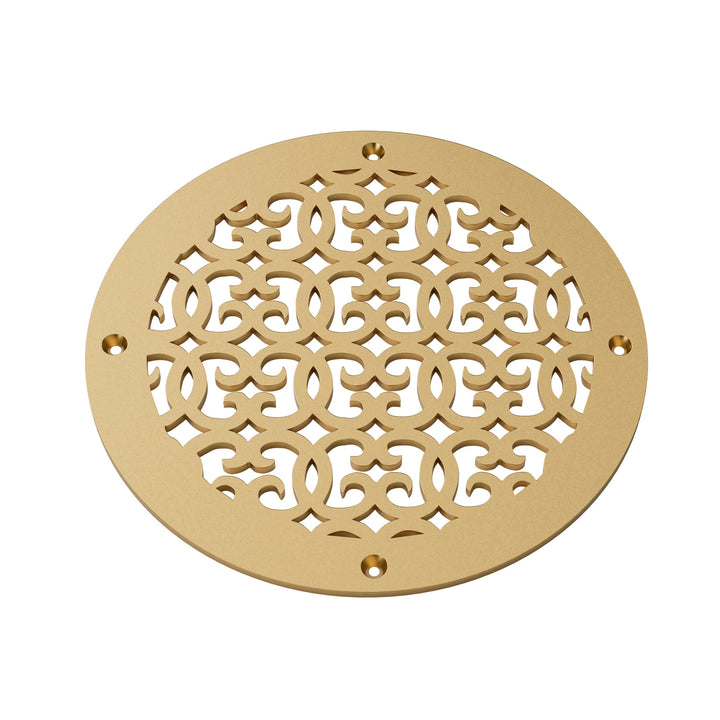 Versailles Round Vent Covers Round Vent Cover Reggio Register Company, LLC - VCU
