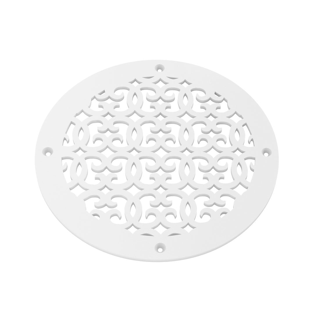 Versailles Round Vent Covers Round Vent Cover Reggio Register Company, LLC - VCU