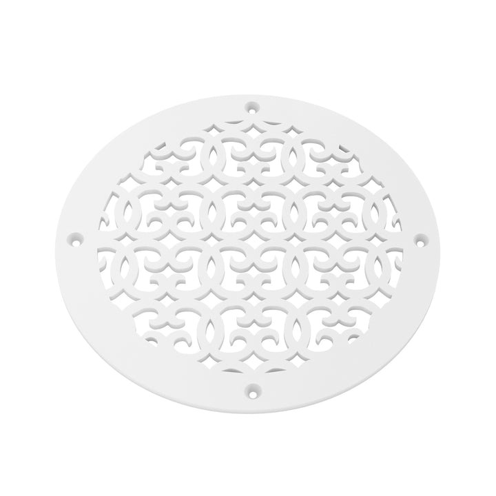Versailles Round Vent Covers Round Vent Cover Reggio Register Company, LLC - VCU