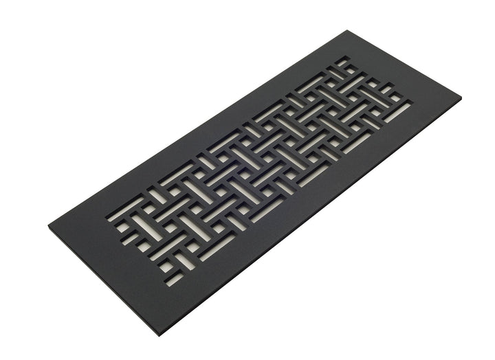 Basketweave Design Vent Covers - Made to Order Vent Cover Reggio Register Company, LLC - VCU