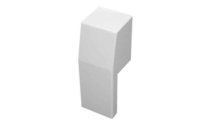 Premium End Cap End Cap Baseboarders - VCU Open Right White