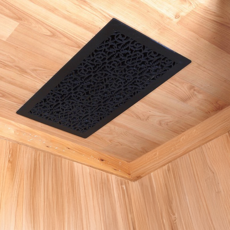 Presidential Gold Series Registers and Returns Vent Cover Steel Crest Corporation - VCU