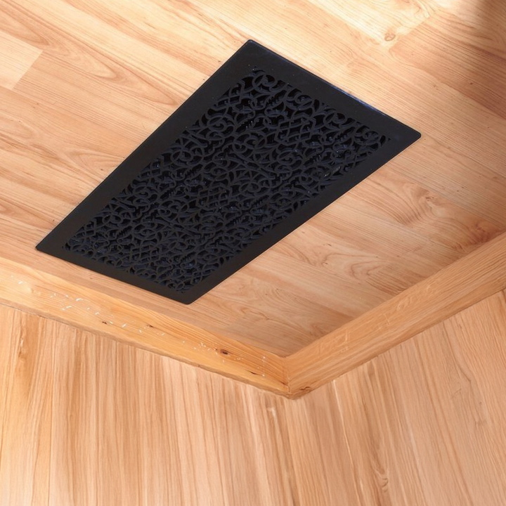 Presidential Gold Series Registers and Returns Vent Cover Steel Crest Corporation - VCU