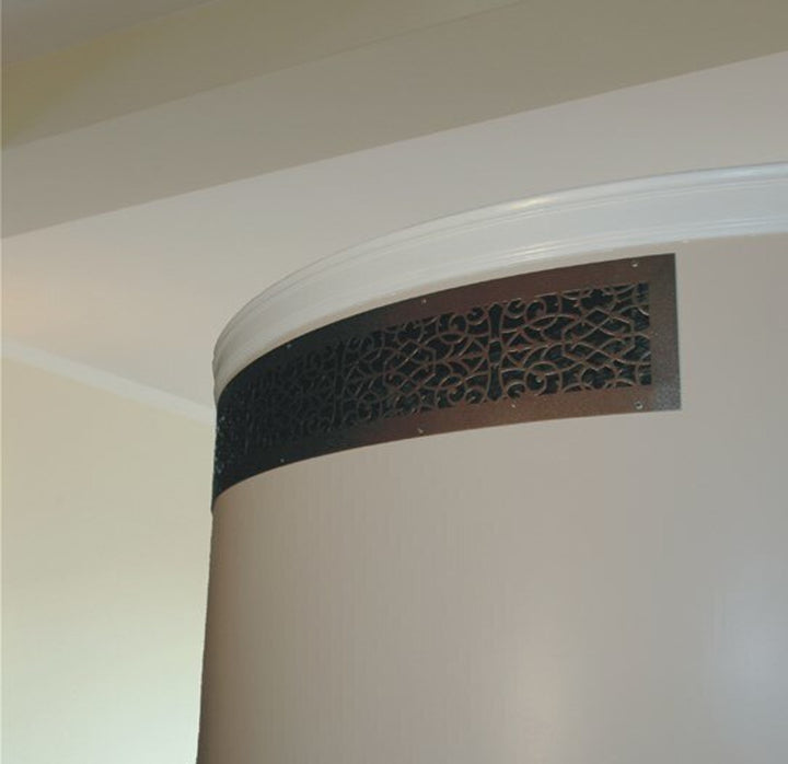 Presidential Gold Series Registers and Returns Vent Cover Steel Crest Corporation - VCU