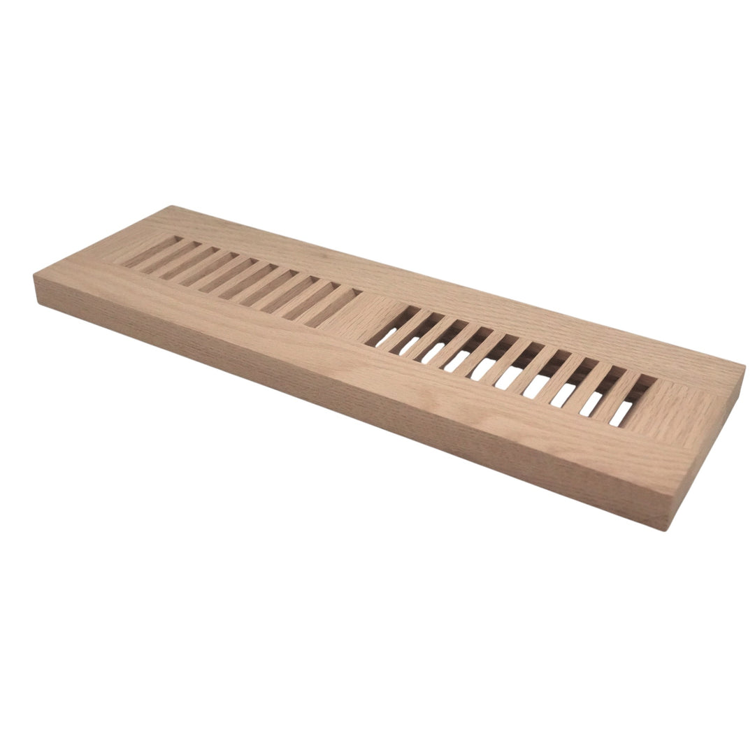 Wood Designs Flush Mount Slab - 3 Thicknesses Flush No Frame Vent Cover