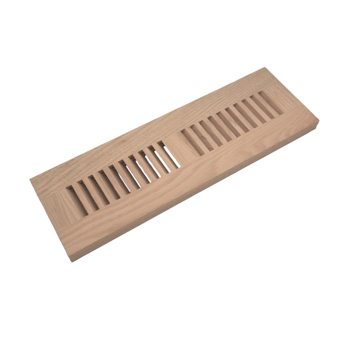 Wood Designs Flush Mount Slab - 3 Thicknesses Flush No Frame Vent Cover