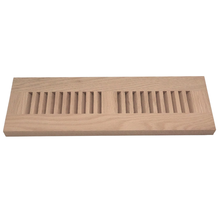 Wood Designs Flush Mount Slab - 3 Thicknesses Flush No Frame Vent Cover