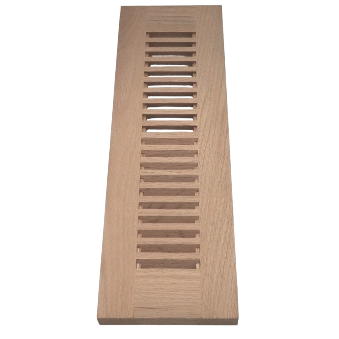 Wood Designs Flush Mount Slab - 3 Thicknesses Flush No Frame Vent Cover