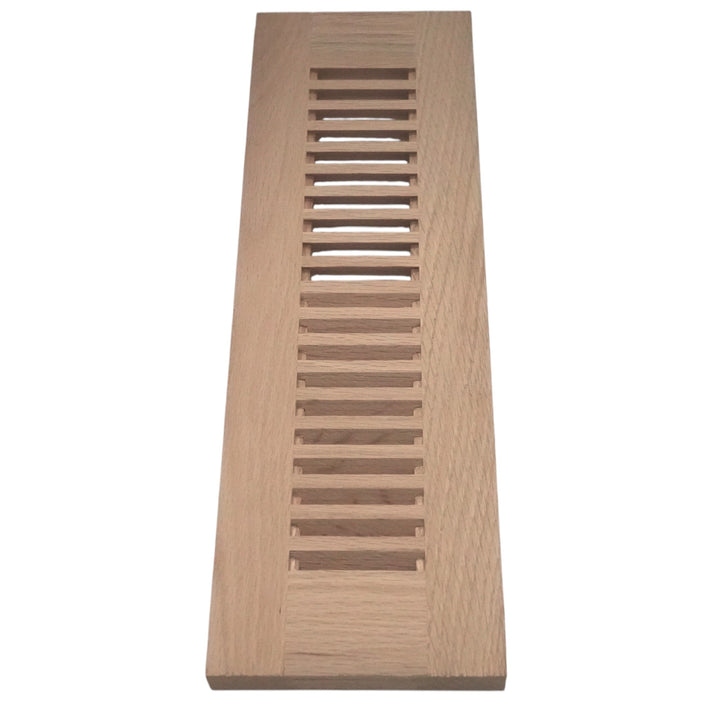 Wood Designs Flush Mount Slab - 3 Thicknesses Flush No Frame Vent Cover