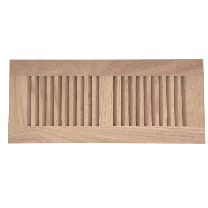 Wood Designs Flush Mount Slab - 3 Thicknesses Flush No Frame Vent Cover
