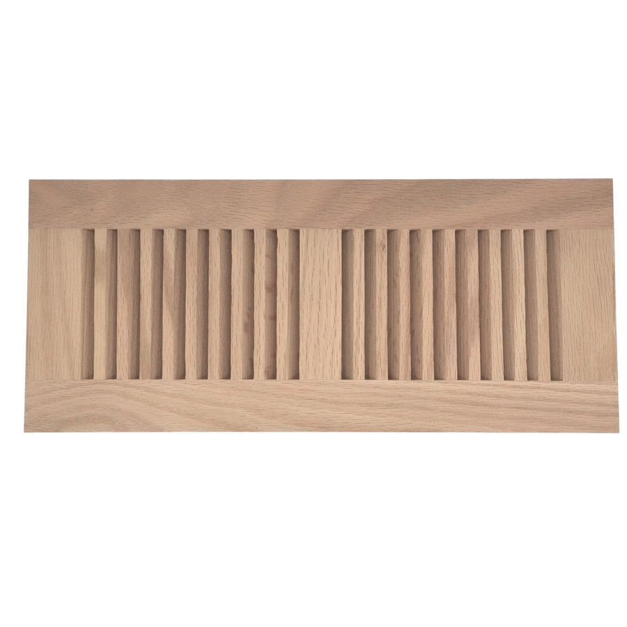 Wood Designs Flush Mount Slab - 3 Thicknesses Flush No Frame Vent Cover