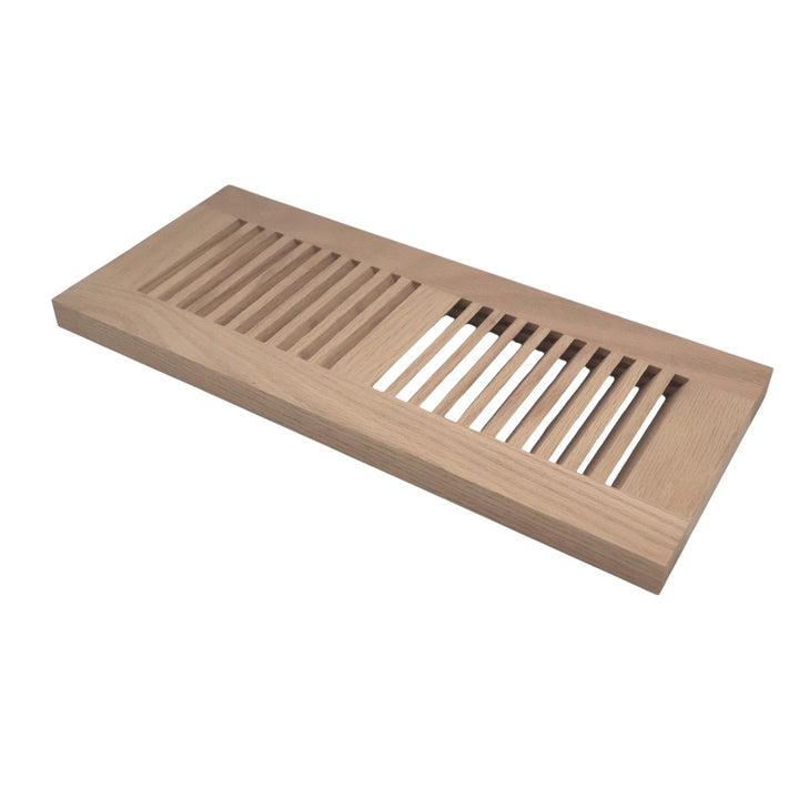 Wood Designs Flush Mount Slab - 3 Thicknesses Flush No Frame Vent Cover