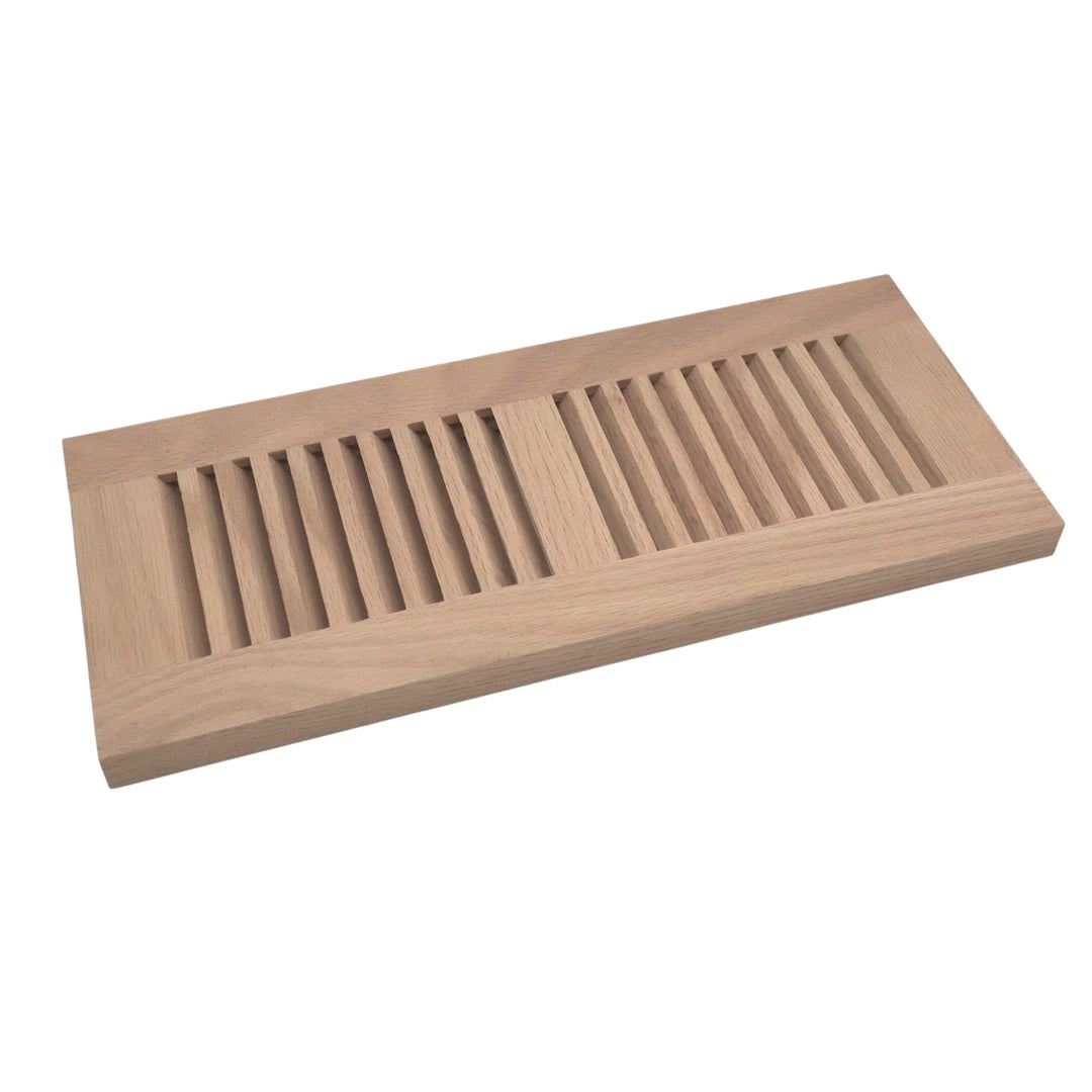 Wood Designs Flush Mount Slab - 3 Thicknesses Flush No Frame Vent Cover