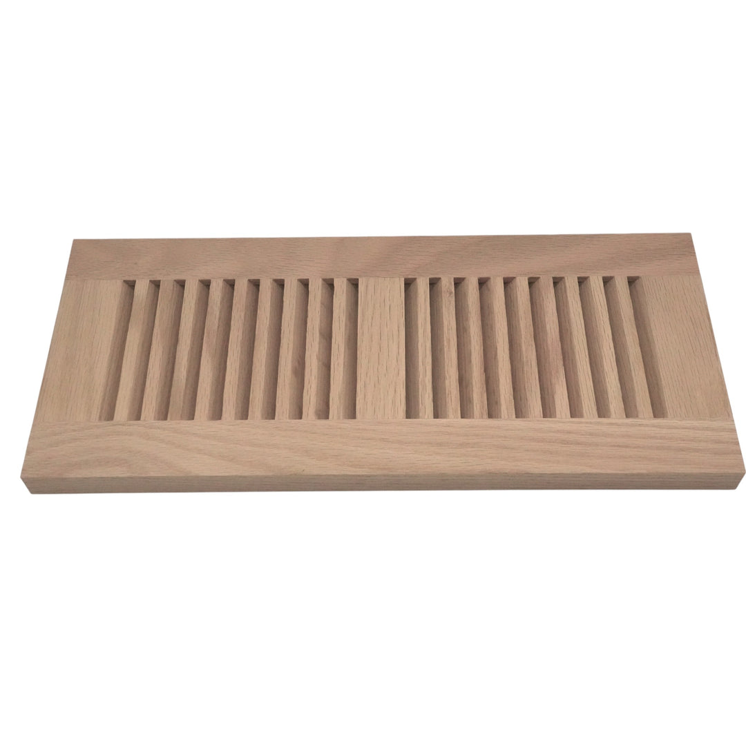Wood Designs Flush Mount Slab - 3 Thicknesses Flush No Frame Vent Cover