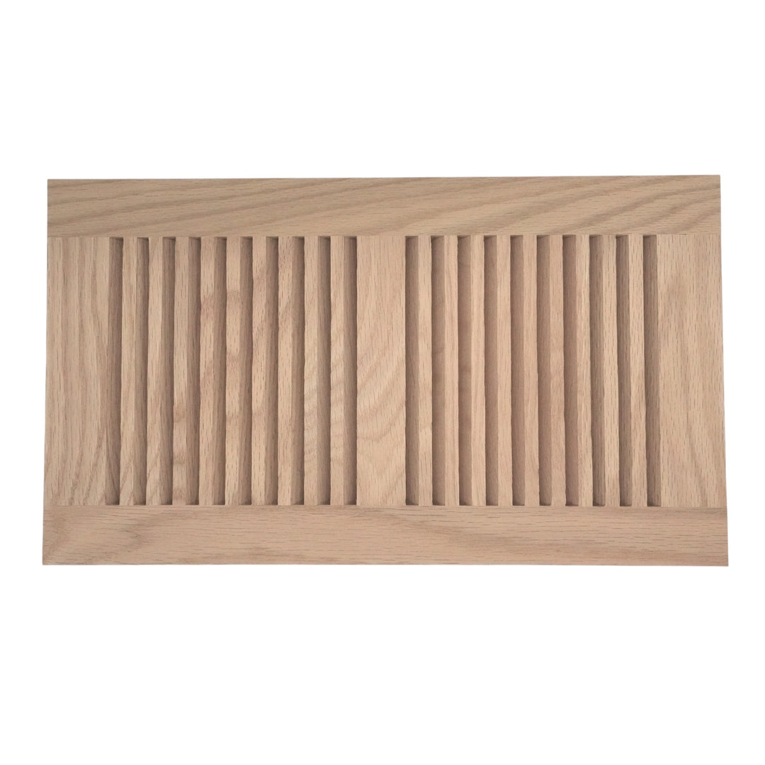 Wood Designs Flush Mount Slab - 3 Thicknesses Flush No Frame Vent Cover