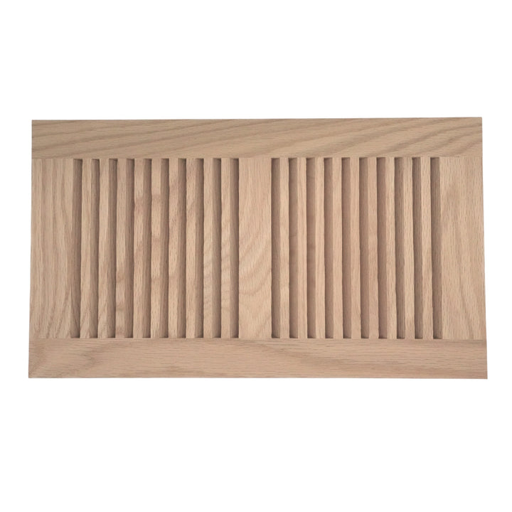 Wood Designs Flush Mount Slab - 3 Thicknesses Flush No Frame Vent Cover