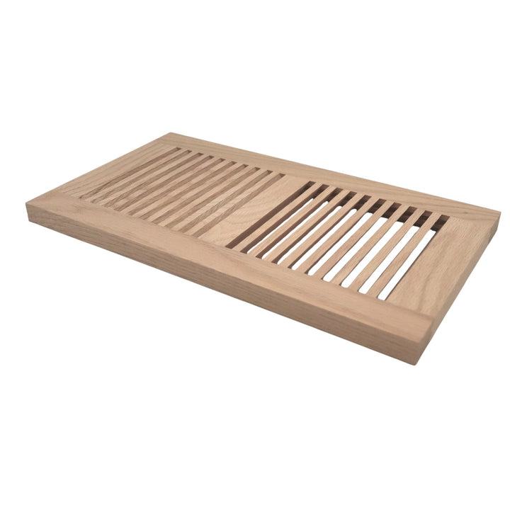 Wood Designs Flush Mount Slab - 3 Thicknesses Flush No Frame Vent Cover