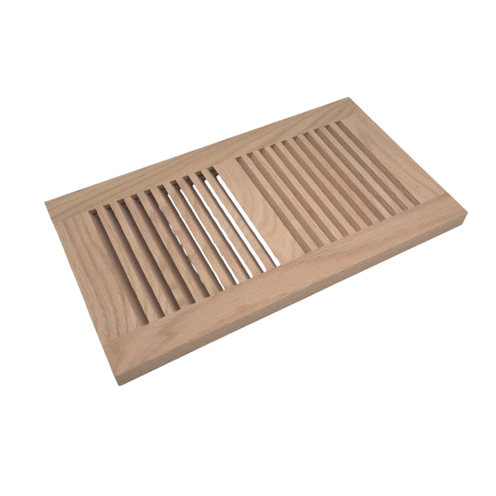 Wood Designs Flush Mount Slab - 3 Thicknesses Flush No Frame Vent Cover