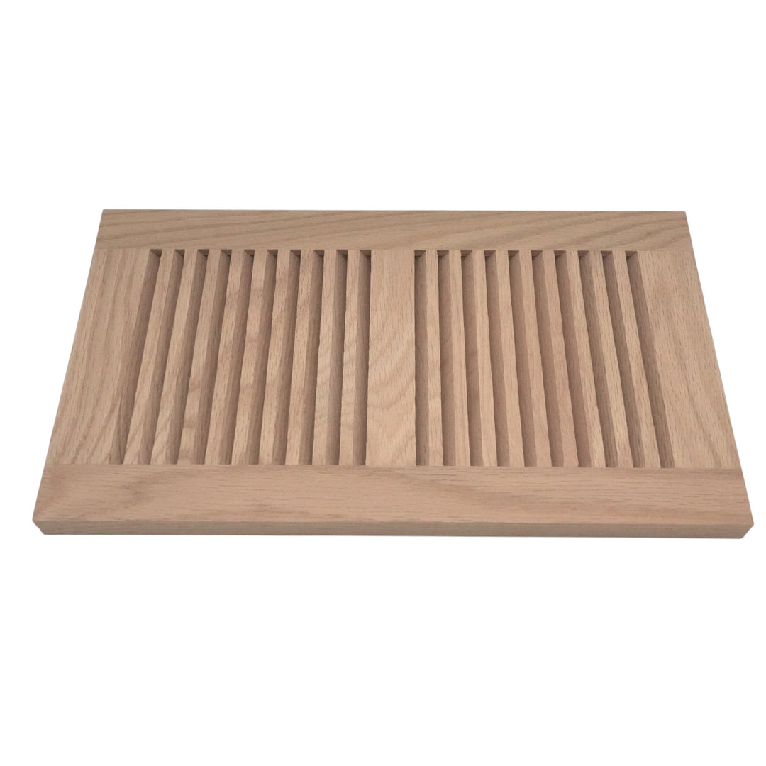 Wood Designs Flush Mount Slab - 3 Thicknesses Flush No Frame Vent Cover