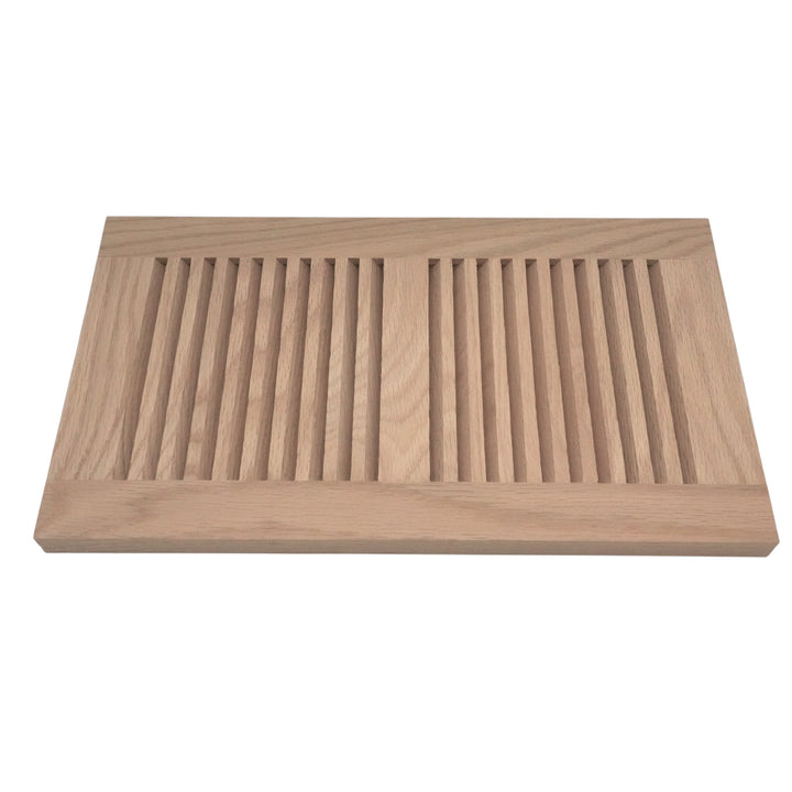 Wood Designs Flush Mount Slab - 3 Thicknesses Flush No Frame Vent Cover