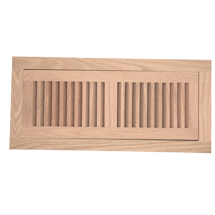 Wood Designs Flush With Frame Floor Registers Register