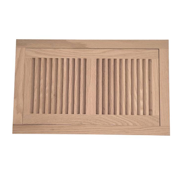 Wood Designs Flush With Frame Floor Registers Register
