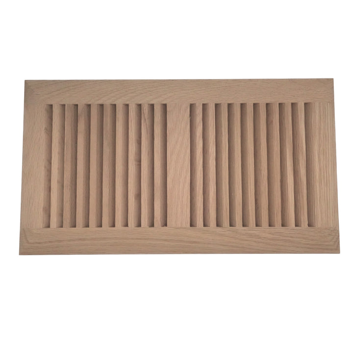 Wood Designs Insert Floor Registers - Optional Damper Insert
