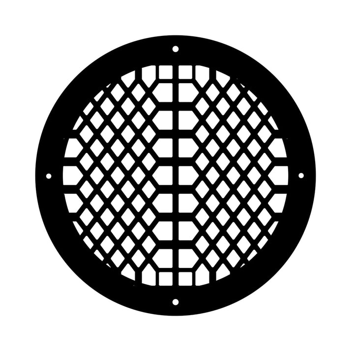 Edison Round Vent Covers Round Vent Cover Reggio Register Company, LLC - VCU