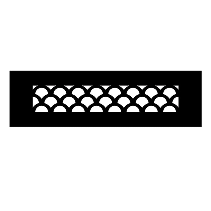 Sanibel Design Vent Covers - Made to Order Vent Cover Reggio Register Company, LLC - VCU