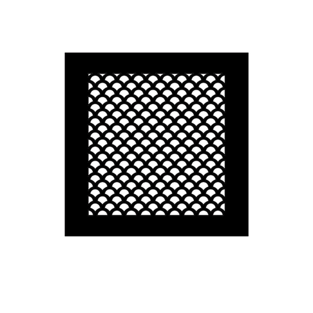 Sanibel Design Vent Covers - Made to Order Vent Cover Reggio Register Company, LLC - VCU