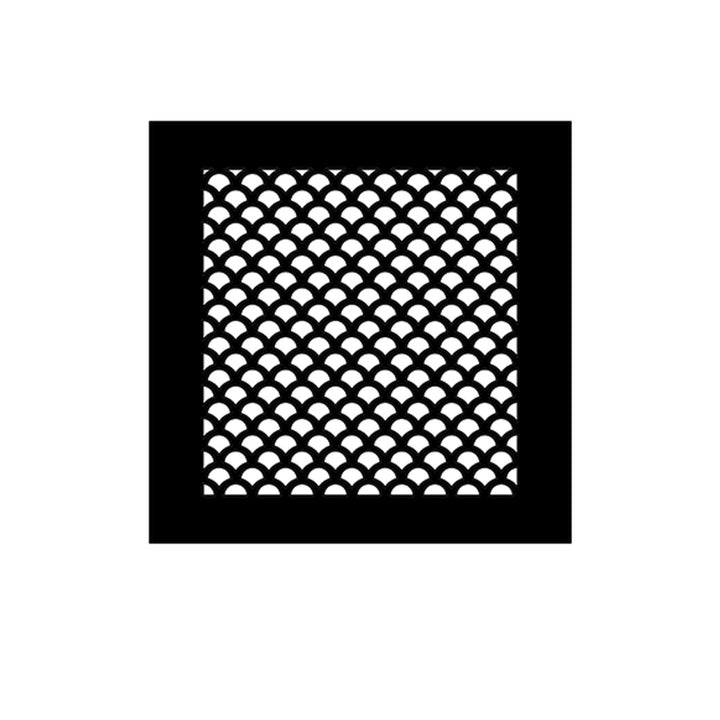 Sanibel Design Vent Covers - Made to Order Vent Cover Reggio Register Company, LLC - VCU