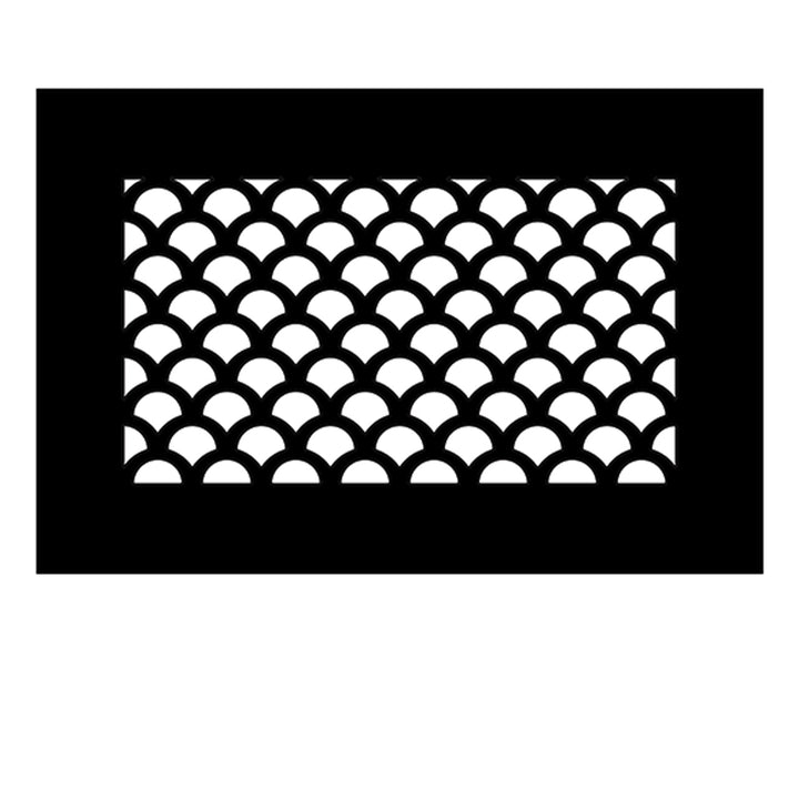 Sanibel Design Vent Covers - Made to Order Vent Cover Reggio Register Company, LLC - VCU