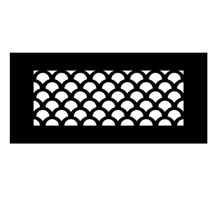Sanibel Design Vent Covers - Made to Order Vent Cover Reggio Register Company, LLC - VCU