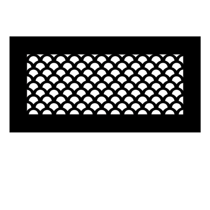 Sanibel Design Vent Covers - Made to Order Vent Cover Reggio Register Company, LLC - VCU