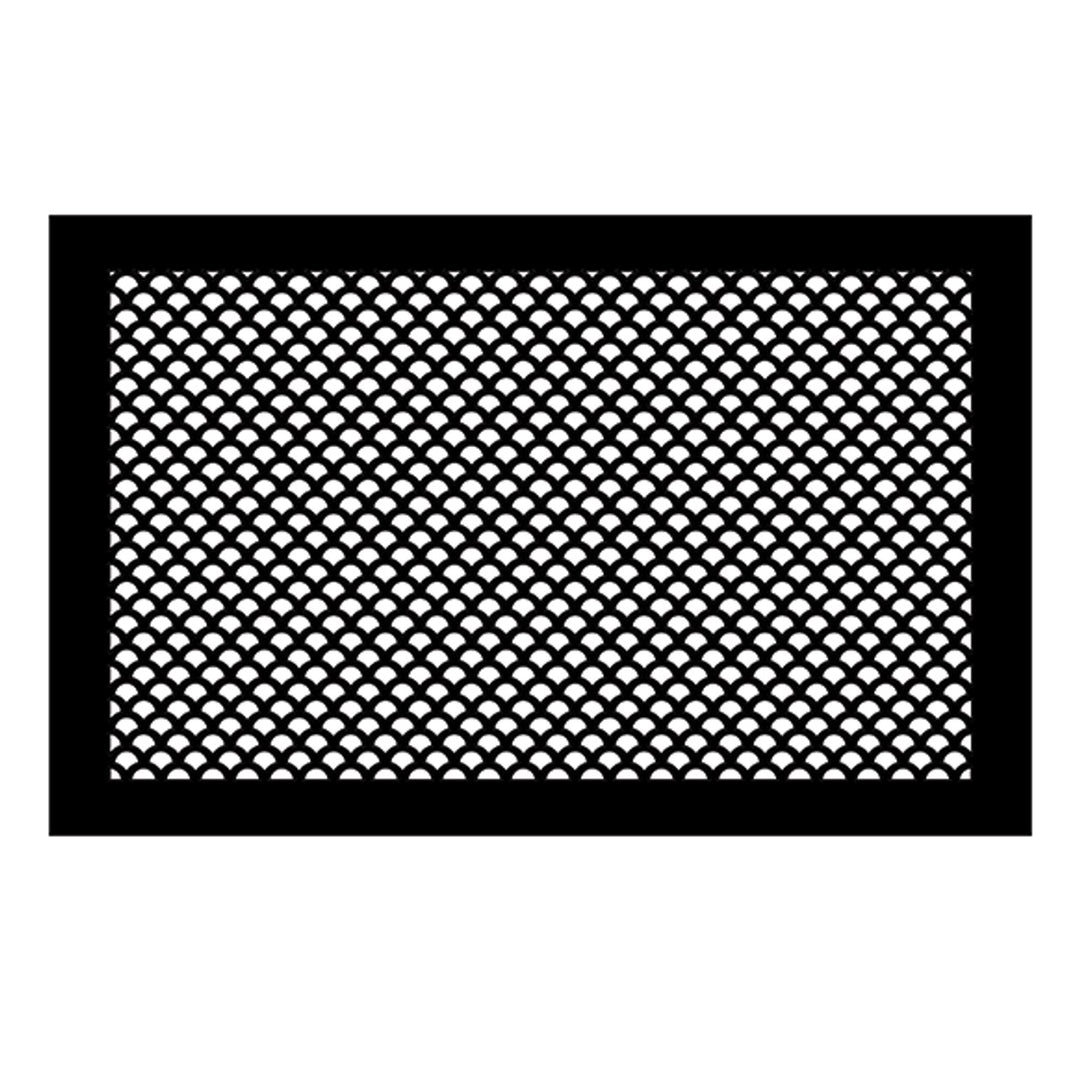 Sanibel Design Vent Covers - Made to Order Vent Cover Reggio Register Company, LLC - VCU