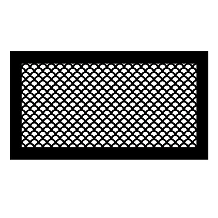 Sanibel Design Vent Covers - Made to Order Vent Cover Reggio Register Company, LLC - VCU