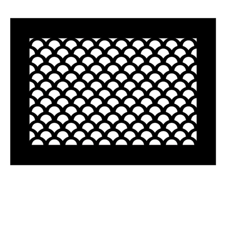 Sanibel Design Vent Covers - Made to Order Vent Cover Reggio Register Company, LLC - VCU