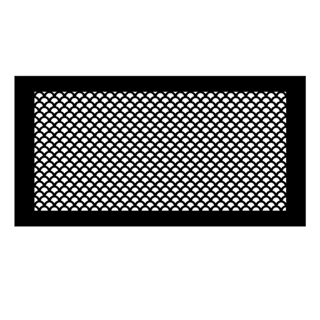 Sanibel Design Vent Covers - Made to Order Vent Cover Reggio Register Company, LLC - VCU