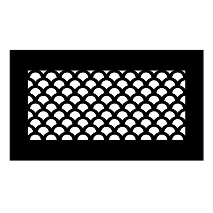 Sanibel Design Vent Covers - Made to Order Vent Cover Reggio Register Company, LLC - VCU