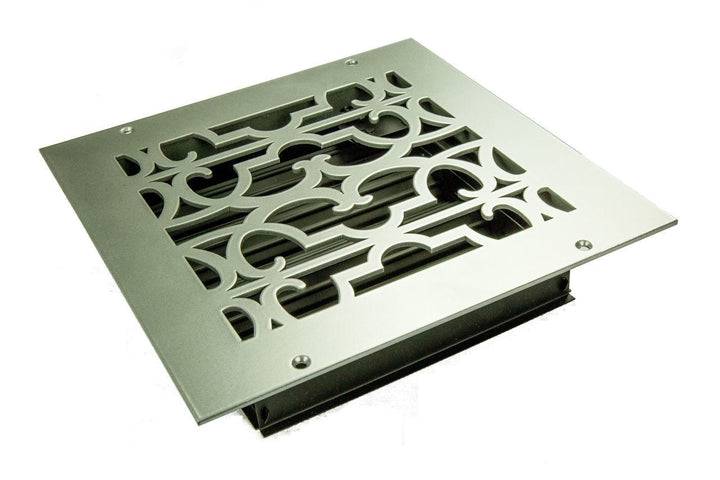 Renaissance Gold Series Registers and Returns Vent Cover Steel Crest Corporation - VCU