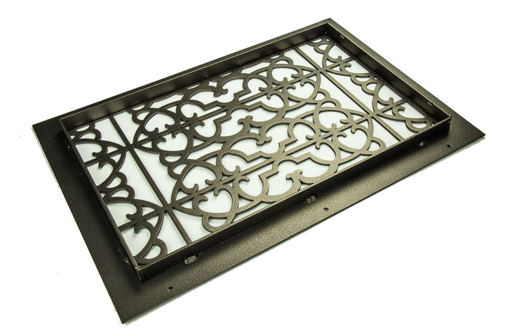 Renaissance Gold Series Registers and Returns Vent Cover Steel Crest Corporation - VCU