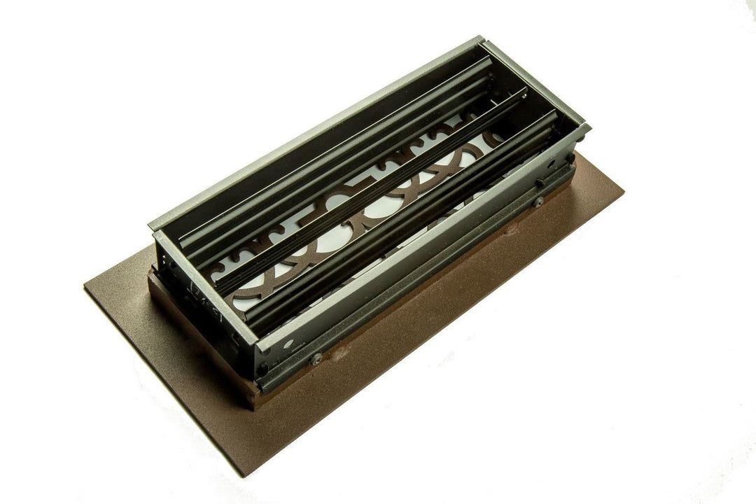 Renaissance Gold Series Registers and Returns Vent Cover Steel Crest Corporation - VCU