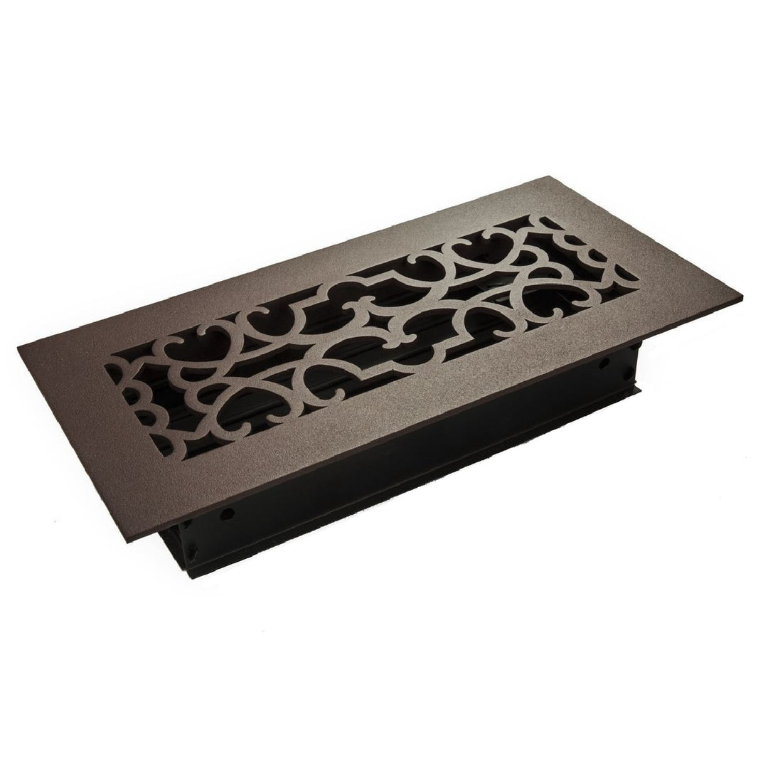 Renaissance Gold Series Registers and Returns Vent Cover Steel Crest Corporation - VCU