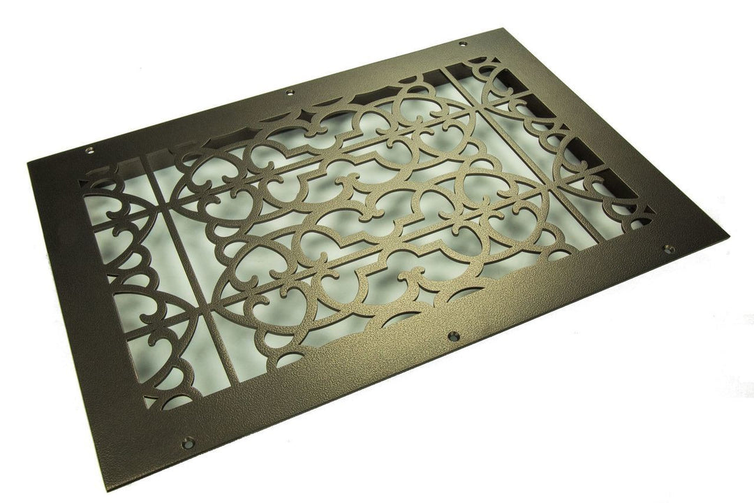 Renaissance Gold Series Registers and Returns Vent Cover Steel Crest Corporation - VCU