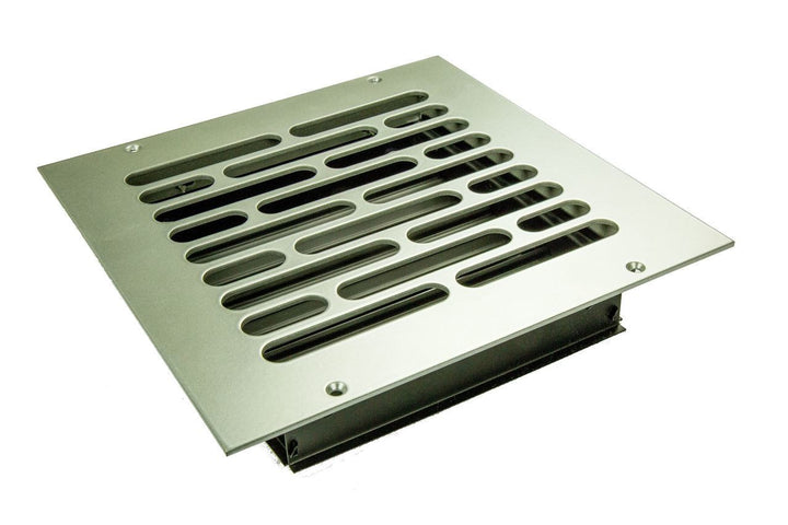 Vogue Gold Series Registers and Returns Vent Cover Steel Crest Corporation - VCU