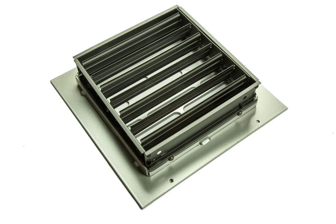 Vogue Gold Series Registers and Returns Vent Cover Steel Crest Corporation - VCU