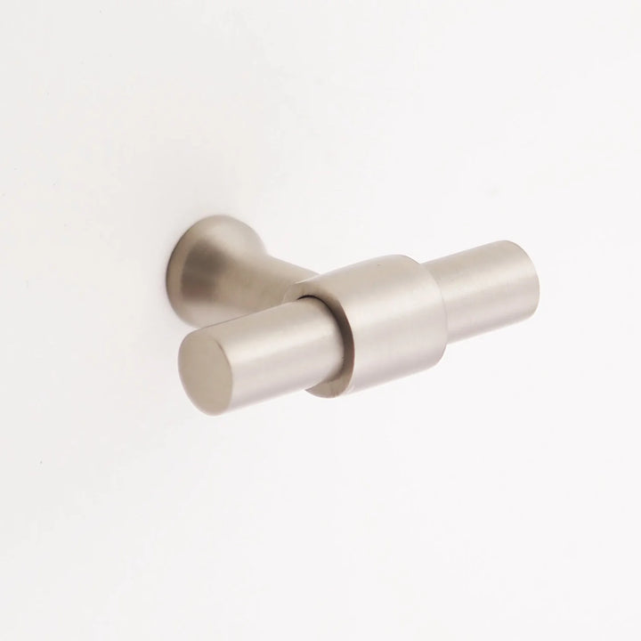 Liberty Solid Brass Cabinet Pull Cabinet Hardware Kay Hardware - VCU Satin Nickel