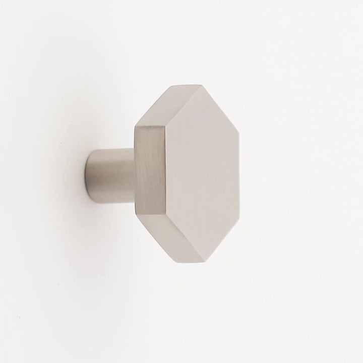 Abigail Solid Brass Cabinet Knob Cabinet Hardware Kay Hardware - VCU